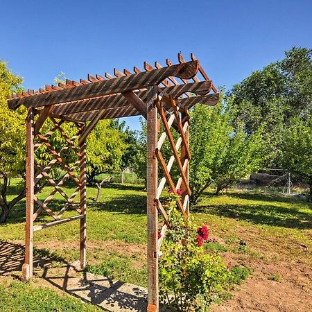Cottage Near Bryce Canyon And Zion National Parks! Кэннонвилл Экстерьер фото
