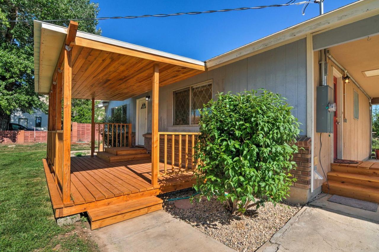 Cottage Near Bryce Canyon And Zion National Parks! Кэннонвилл Экстерьер фото