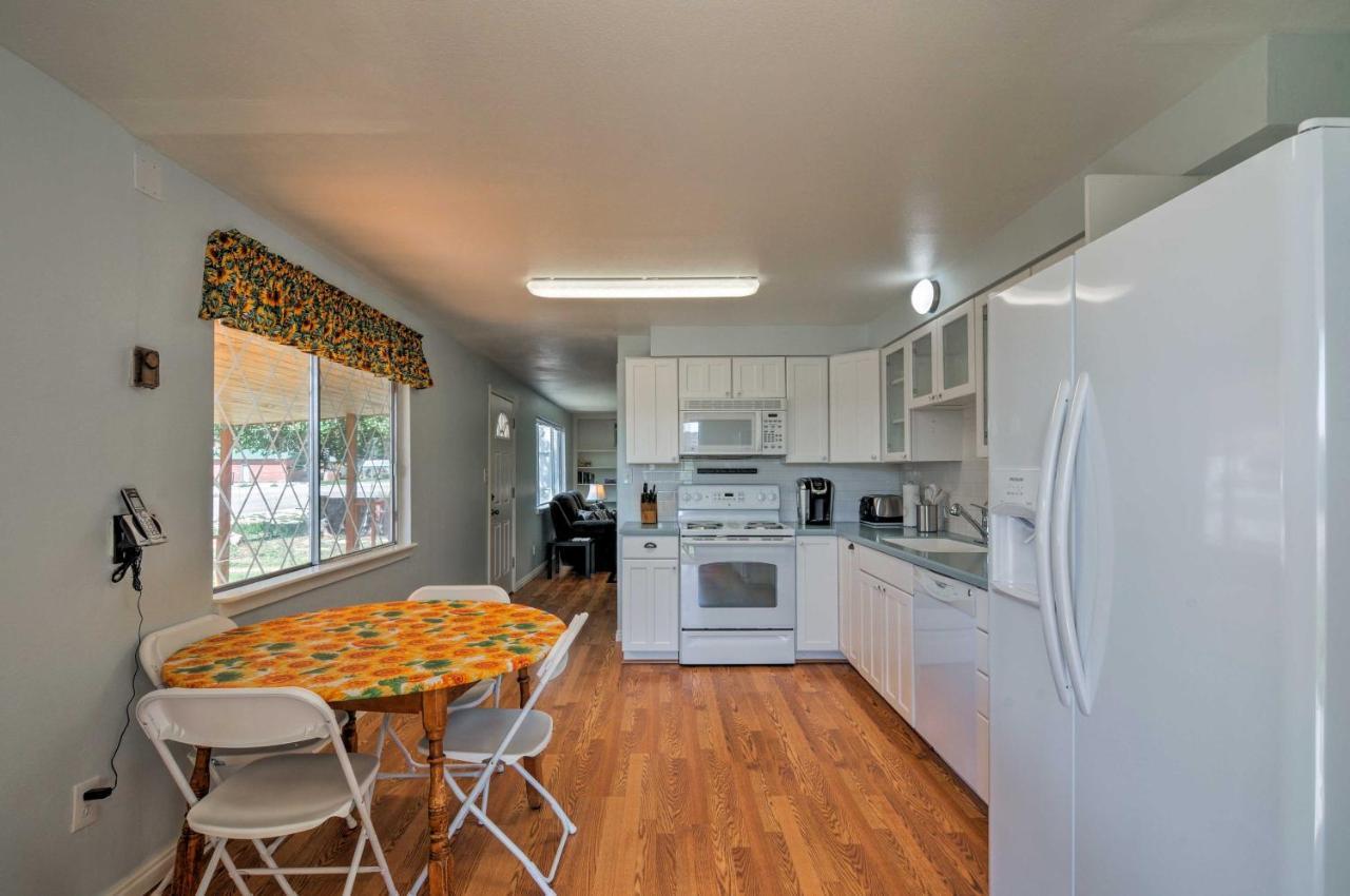 Cottage Near Bryce Canyon And Zion National Parks! Кэннонвилл Экстерьер фото