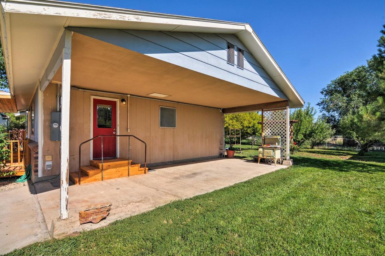 Cottage Near Bryce Canyon And Zion National Parks! Кэннонвилл Экстерьер фото