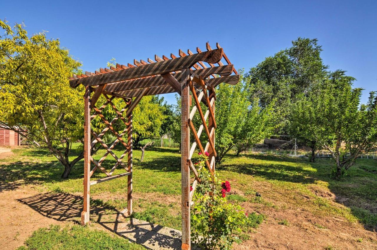 Cottage Near Bryce Canyon And Zion National Parks! Кэннонвилл Экстерьер фото
